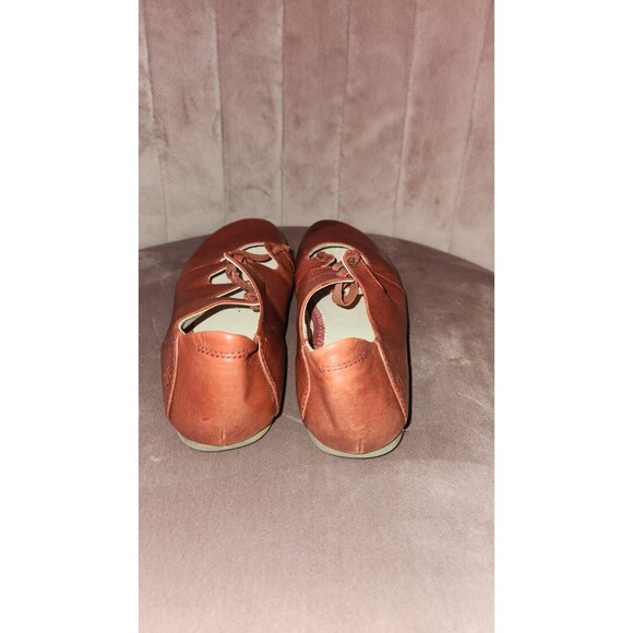 Josef Seibel Shoes Germany Fiona Leather comfort slip on elastic shoes Size 38 - Picture 5 of 10